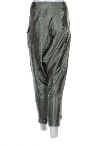 Damskie spodnie Unbranded, Rozmiar S, Kolor Zielony, Cena 66,67 zł