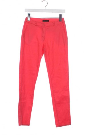 Damskie spodnie Unbranded, Rozmiar XS, Kolor Czerwony, Cena 66,67 zł