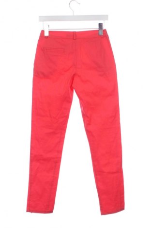 Damskie spodnie Unbranded, Rozmiar XS, Kolor Czerwony, Cena 66,67 zł