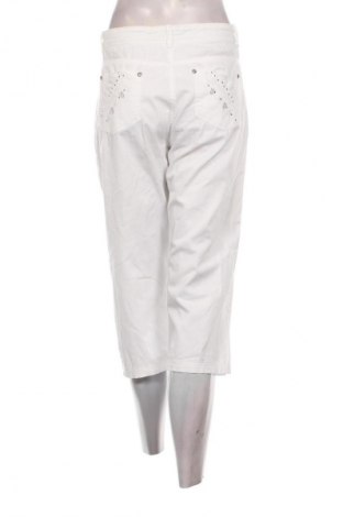 Дамски панталон Unbranded, Размер L, Цвят Бял, Цена 15,99 лв.