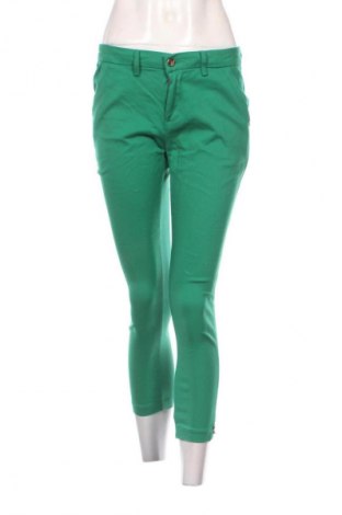 Damenhose M.Sara, Größe M, Farbe Grün, Preis 7,63 €