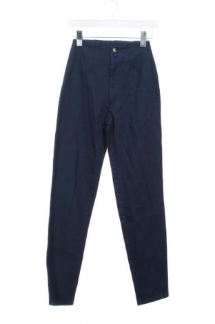 Damenhose Unbranded, Größe XXS, Farbe Blau, Preis 14,77 €