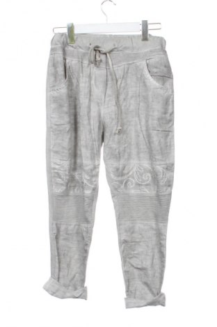 Дамски панталон Unbranded, Размер XS, Цвят Сив, Цена 15,99 лв.