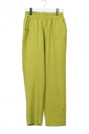 Dámske nohavice Unbranded, Veľkosť XXS, Farba Zelená, Cena  11,95 €