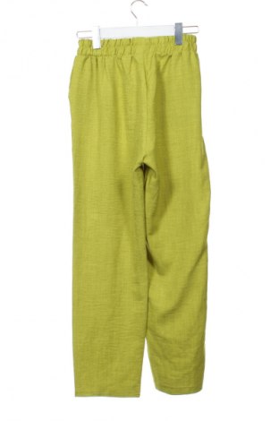 Dámske nohavice Unbranded, Veľkosť XXS, Farba Zelená, Cena  11,95 €