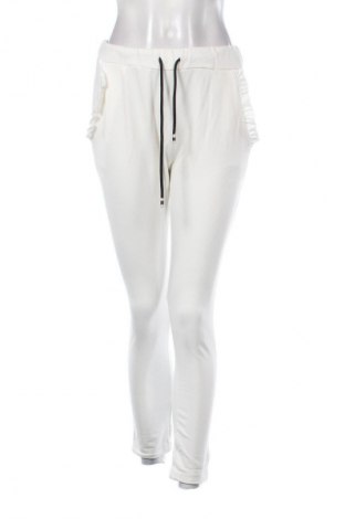 Damenhose Unbranded, Größe M, Farbe Weiß, Preis 15,00 €