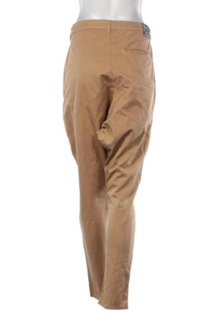 Damenhose Unbranded, Größe XL, Farbe Beige, Preis 23,53 €