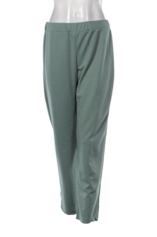 Pantaloni de femei Unbranded, Mărime XL, Culoare Verde, Preț 76,32 Lei