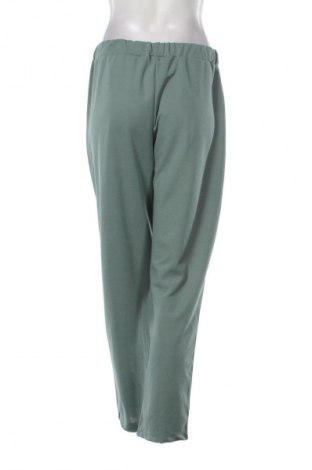Pantaloni de femei Unbranded, Mărime XL, Culoare Verde, Preț 76,32 Lei