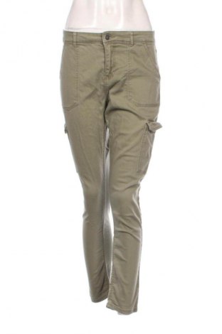 Дамски панталон In Extenso, Размер S, Цвят Зелен, Цена 29,00 лв.