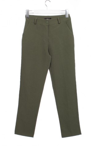 Γυναικείο παντελόνι Unbranded, Μέγεθος XS, Χρώμα Πράσινο, Τιμή 11,99 €