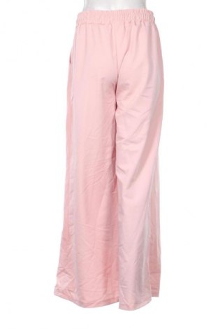 Damskie spodnie Unbranded, Rozmiar L, Kolor Różowy, Cena 67,41 zł