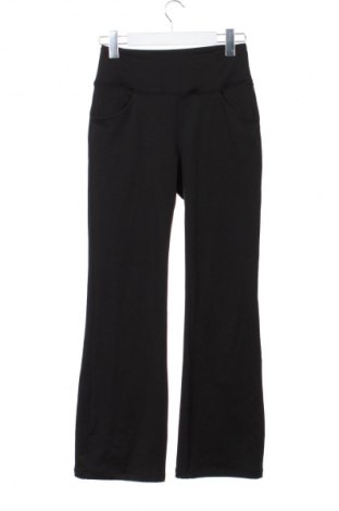 Damskie spodnie Unbranded, Rozmiar XS, Kolor Czarny, Cena 66,67 zł