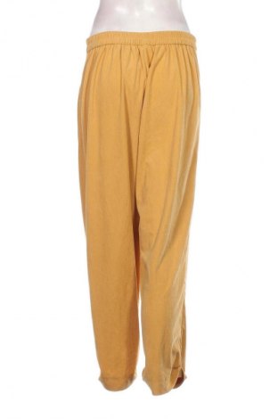 Dámske nohavice Unbranded, Veľkosť L, Farba Žltá, Cena  9,95 €