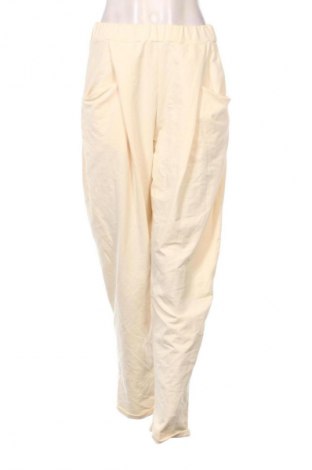 Pantaloni de femei Unbranded, Mărime L, Culoare Galben, Preț 53,99 Lei