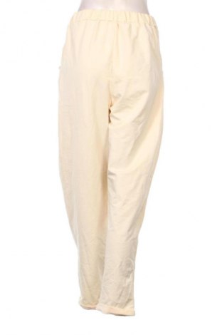 Pantaloni de femei Unbranded, Mărime L, Culoare Galben, Preț 53,99 Lei