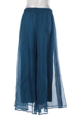 Дамски панталон Unbranded, Размер M, Цвят Син, Цена 28,88 лв.