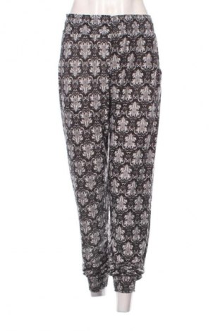 Γυναικείο παντελόνι Unbranded, Μέγεθος L, Χρώμα Πολύχρωμο, Τιμή 14,83 €