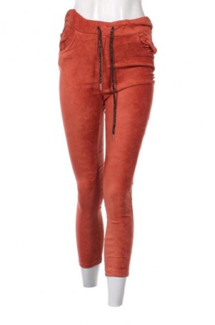Γυναικείο παντελόνι Unbranded, Μέγεθος M, Χρώμα Κόκκινο, Τιμή 14,83 €