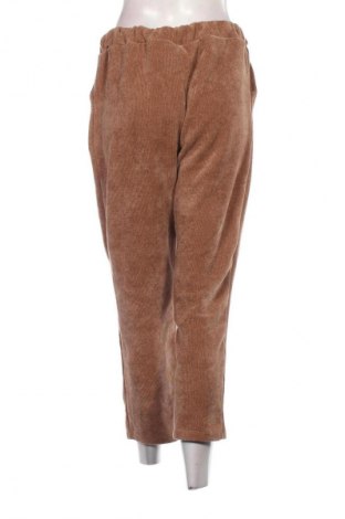 Дамски панталон Unbranded, Размер M, Цвят Кафяв, Цена 15,99 лв.