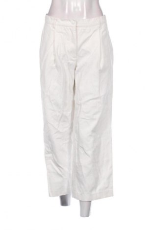 Γυναικείο παντελόνι Unbranded, Μέγεθος XL, Χρώμα Λευκό, Τιμή 14,83 €