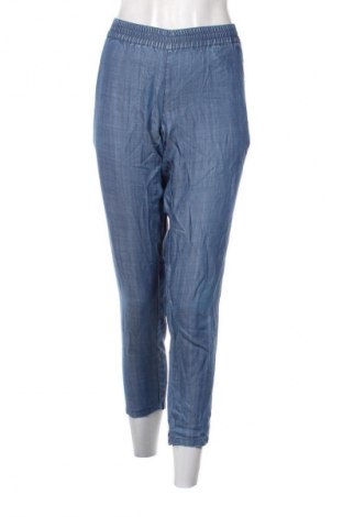 Pantaloni de femei Mamalicious, Mărime M, Culoare Albastru, Preț 89,47 Lei