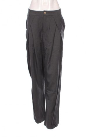 Pantaloni de femei Unbranded, Mărime XL, Culoare Gri, Preț 77,17 Lei