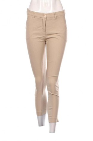 Pantaloni de femei Unbranded, Mărime S, Culoare Bej, Preț 77,17 Lei