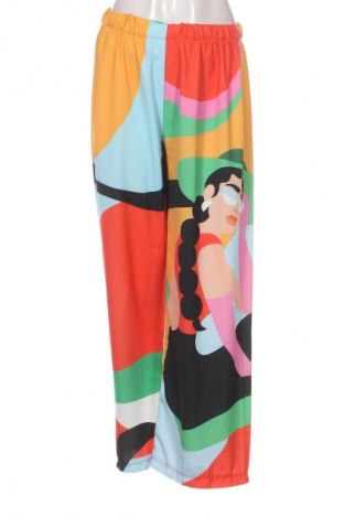 Γυναικείο παντελόνι Unbranded, Μέγεθος XS, Χρώμα Πολύχρωμο, Τιμή 15,00 €