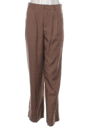 Дамски панталон Unbranded, Размер M, Цвят Кафяв, Цена 29,00 лв.
