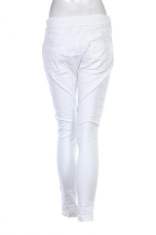 Γυναικείο παντελόνι Unbranded, Μέγεθος M, Χρώμα Λευκό, Τιμή 14,83 €