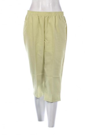 Γυναικείο παντελόνι Unbranded, Μέγεθος M, Χρώμα Πράσινο, Τιμή 15,00 €