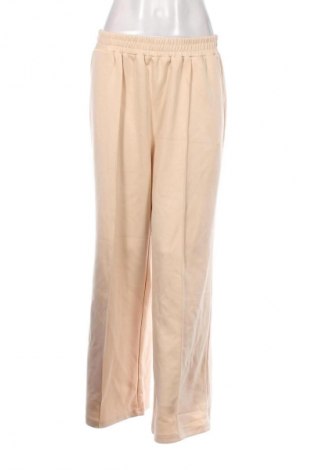 Дамски панталон Unbranded, Размер M, Цвят Бежов, Цена 16,99 лв.