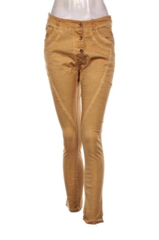 Damenhose Unbranded, Größe L, Farbe Beige, Preis 12,99 €