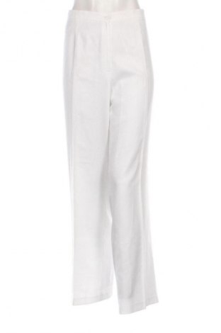 Дамски панталон Unbranded, Размер 3XL, Цвят Бял, Цена 29,15 лв.