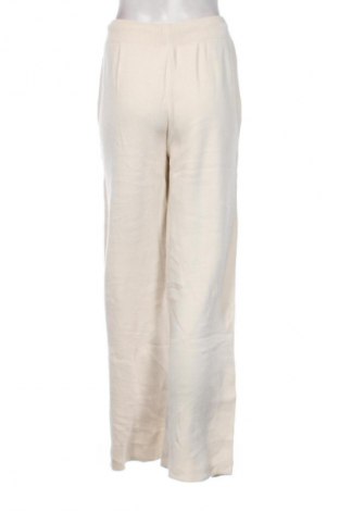 Pantaloni de femei Unbranded, Mărime M, Culoare Ecru, Preț 58,99 Lei
