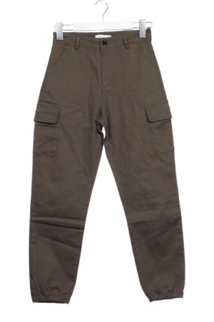 Γυναικείο παντελόνι Unbranded, Μέγεθος XS, Χρώμα Πράσινο, Τιμή 14,91 €