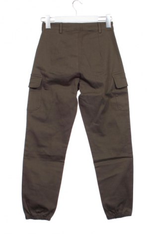 Γυναικείο παντελόνι Unbranded, Μέγεθος XS, Χρώμα Πράσινο, Τιμή 14,91 €