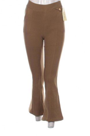 Damenhose Unbranded, Größe S, Farbe Braun, Preis 23,52 €