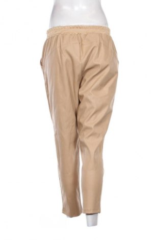 Дамски панталон Unbranded, Размер S, Цвят Бежов, Цена 28,88 лв.