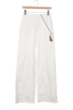 Damen Sporthose MM6 Maison Martin Margiela, Größe XS, Farbe Weiß, Preis 184,99 €