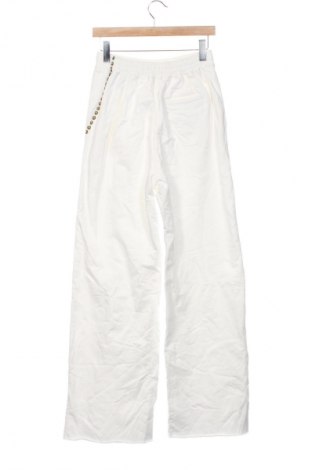 Damen Sporthose MM6 Maison Martin Margiela, Größe XS, Farbe Weiß, Preis 184,99 €