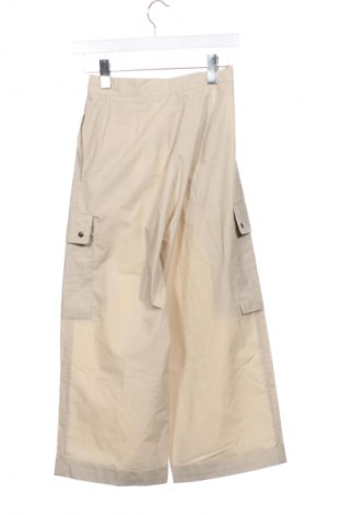 Дамски панталон Unbranded, Размер XXS, Цвят Бежов, Цена 46,11 лв.