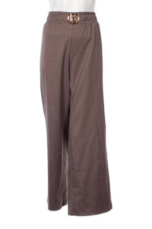 Дамски панталон Unbranded, Размер L, Цвят Кафяв, Цена 29,15 лв.