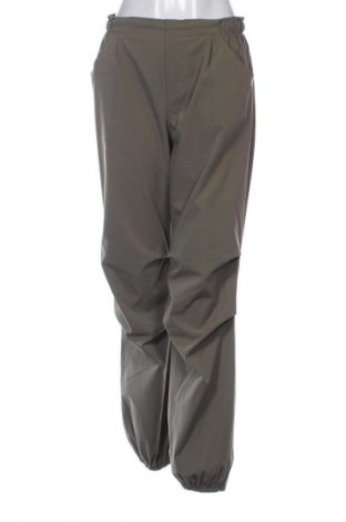 Дамски панталон Unbranded, Размер M, Цвят Зелен, Цена 29,33 лв.