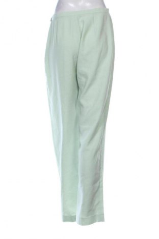 Damskie spodnie Unbranded, Rozmiar L, Kolor Zielony, Cena 67,00 zł