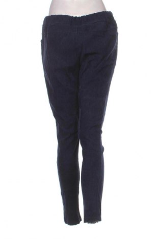 Pantaloni de femei Unbranded, Mărime L, Culoare Albastru, Preț 76,70 Lei