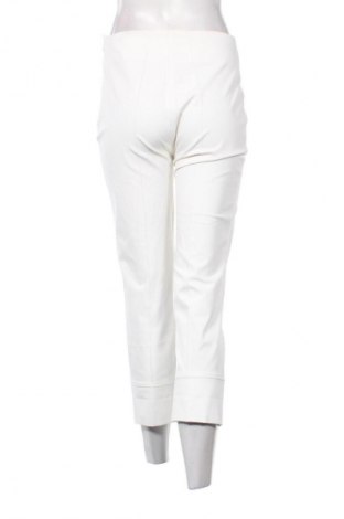 Дамски панталон Unbranded, Размер M, Цвят Бял, Цена 26,99 лв.
