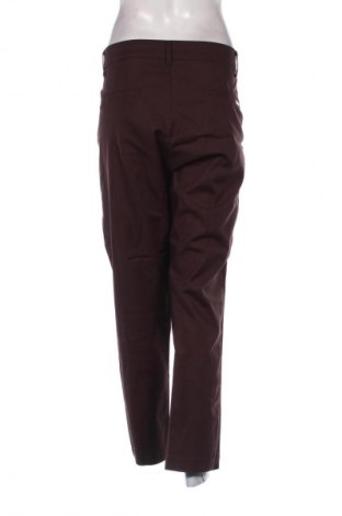 Дамски панталон Unbranded, Размер XXL, Цвят Кафяв, Цена 29,15 лв.