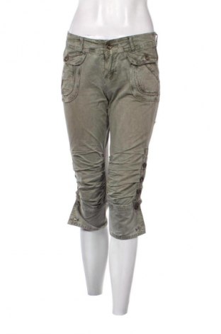 Γυναικείο παντελόνι Unbranded, Μέγεθος M, Χρώμα Πράσινο, Τιμή 14,77 €